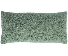 Fotelis Home4You Pagalvė LARRY 32x65cm, žalia
