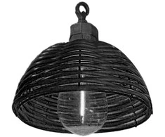 Home4You Šviestuvai CHARM 10 LED lempučių / 4,5 m, šiltai balta šviesa