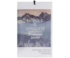 Kvepalų paketėlis ZEN HONEY &amp; APRICOT