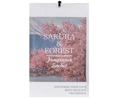 Kvepalų paketėlis ZEN SAKURA &amp; FOREST