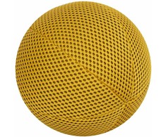 Fotelis Pagalvė BALL D25cm, auksinė