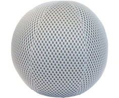 Home4You Pagalvė BALL D25cm, pilka