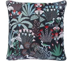 Home4You Pagalvė HOLLY 45x45cm, rojus