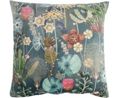 Home4You Tropical Pagalvė HOLLY 45x45cm, tropinis rojus