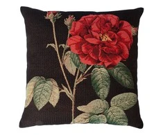 Home4You Dekoratyvinė pagalvėlė HOLLY ROSE 45x45cm