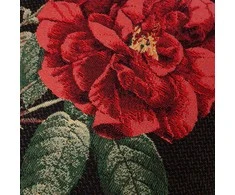 Home4You Dekoratyvinė pagalvėlė HOLLY ROSE 45x45cm
