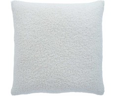 Fotelis Home4You Pagalvė LARRY 65x65cm, natūrali balta