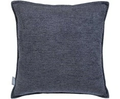 Fotelis Home4You Pagalvė LORD 45x45cm, juoda
