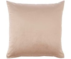 Fotelis Home4you Pagalvė VELVET 2, 45x45cm, smėlio