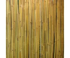 Home4You Pinta bambuko tvora IN GARDEN, 1x3m