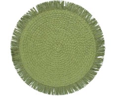 Padėkliukas LONDON D38cm žalias