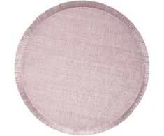 Home4You Rožinė Padėkliukas VERO D38cm, rožinis