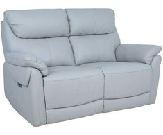 Home4You Sofa-reglaineris BOWEN Smėlio/Pilkšva spalva