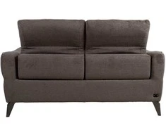 Home4You Sofa CATHY 2-vietė, elektrinė, šviesiai ruda