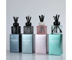 Nendrių difuzorius HOME BLISS 100ml Gardenia