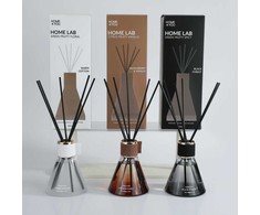 Nendrinis difuzorius HOME LAB 100ml Hucleberry &amp; Vanilla