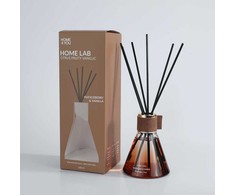 Nendrinis difuzorius HOME LAB 100ml Hucleberry &amp; Vanilla
