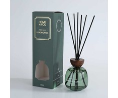 Nendrinis difuzorius HOME OASIS 180ml Citrinžolė