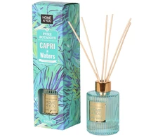 Lova Aromatinis difuzorius „PURE BOTANICS“ 100 ml, „Capri Waters“