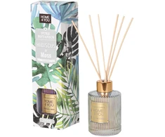 Lova Aromatinis difuzorius „PURE BOTANICS“ 100 ml, „Hibiscus&amp;Moss“