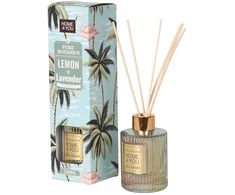 Lova Aromatinis difuzorius „PURE BOTANICS“ 100 ml, citrina ir levanda