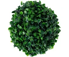 Home4You Kamuolys BUXUS GREENLAND D37cm, žalias