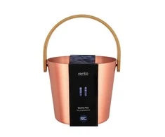 Pirties kibiras RENTO COPPER 5L, A35cm