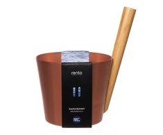 Saunos kubilas RENTO, 5 l
