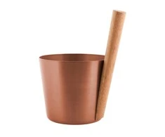 Saunos kubilas RENTO, 5 l