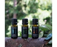 Pirties kvapas RENTO EUCALYPTUS, 10 ml