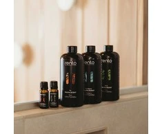 Pirties kvapas RENTO EUCALYPTUS, 400 ml