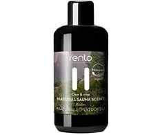 Natūralus saunos kvapas RENTO Clear & Crisp, 100 ml