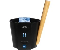 Saunos kubilas RENTO, 5 l