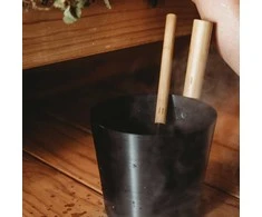 Saunos kubilas RENTO, 5 l