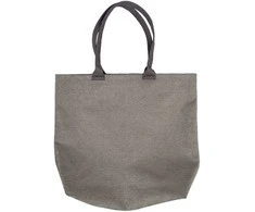Fotelis Home4You Pirkinių krepšys MY BAG 48x44cm, šviesiai rudas