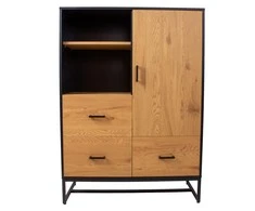 Fotelis Home4You Indauja AMSTERDAM 100x40xh140cm
