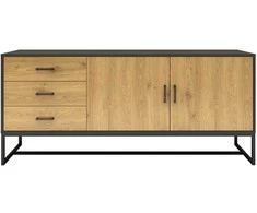 Home4you Indauja AMSTERDAM 160x40xh75cm