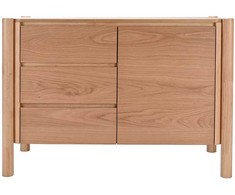 Komoda GARDENIA 108x43xH80,5cm Ąžuolo