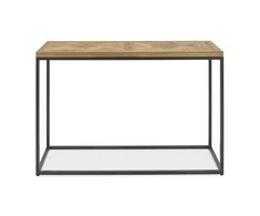 Fotelis Home4you Šonininis staliukas INDUS 116x37xh77cm