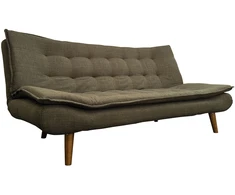 Išskleidžiama sofa „GOZZANO“, žalia