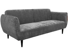 Home4you Sofa-lova HERMES 3-vietė, pilka