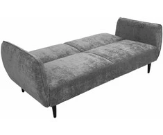 Home4you Sofa-lova HERMES 3-vietė, pilka