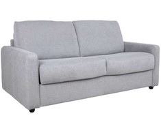Home4You Sofa-lova PROVO, 2 vietų, pilka