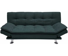 Home4you Sofa-lova ROXY tamsiai pilka
