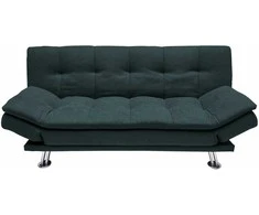 Home4You Sofa-lova ROXY tamsiai pilka
