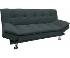 Home4you Sofa-lova ROXY tamsiai pilka