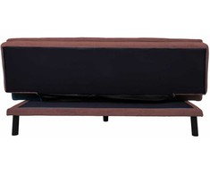 Home4you Sofa-lova ROXY rožinė