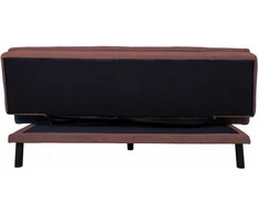 Home4You Sofa-lova ROXY rožinė