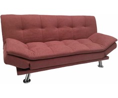 Home4you Sofa-lova ROXY rožinė