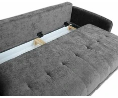 Home4you Sofa-lova SARITA 3-vietė, pilka